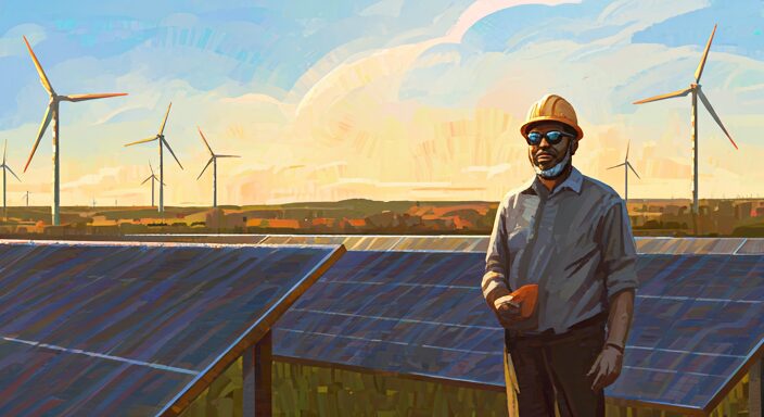 Africa's Green Leap: Powering a Sustainable Future with Renewable Energy