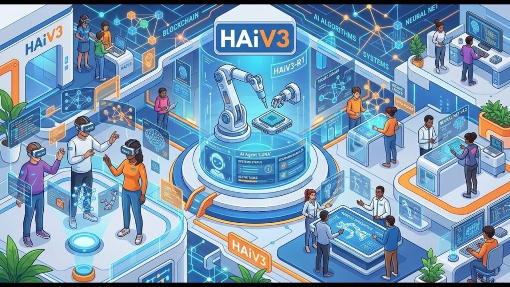 Learn Agentic AI and Robotics
